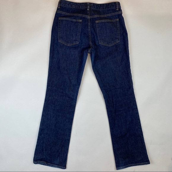 Banana Republic Bootcut Stretch Jeans Size 6R - Picture 6 of 12
